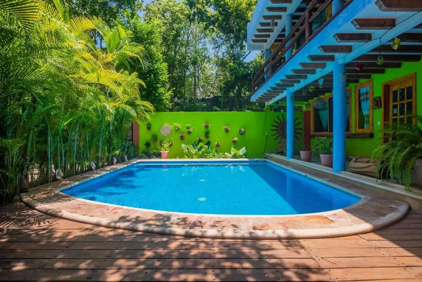Xcaret Monkeys And Nature Stay Playa del Carmen