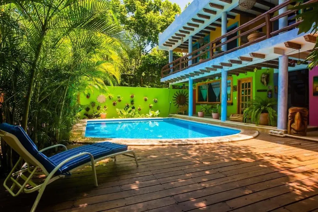 Xcaret Monkeys And Nature Stay Playa del Carmen 0*,