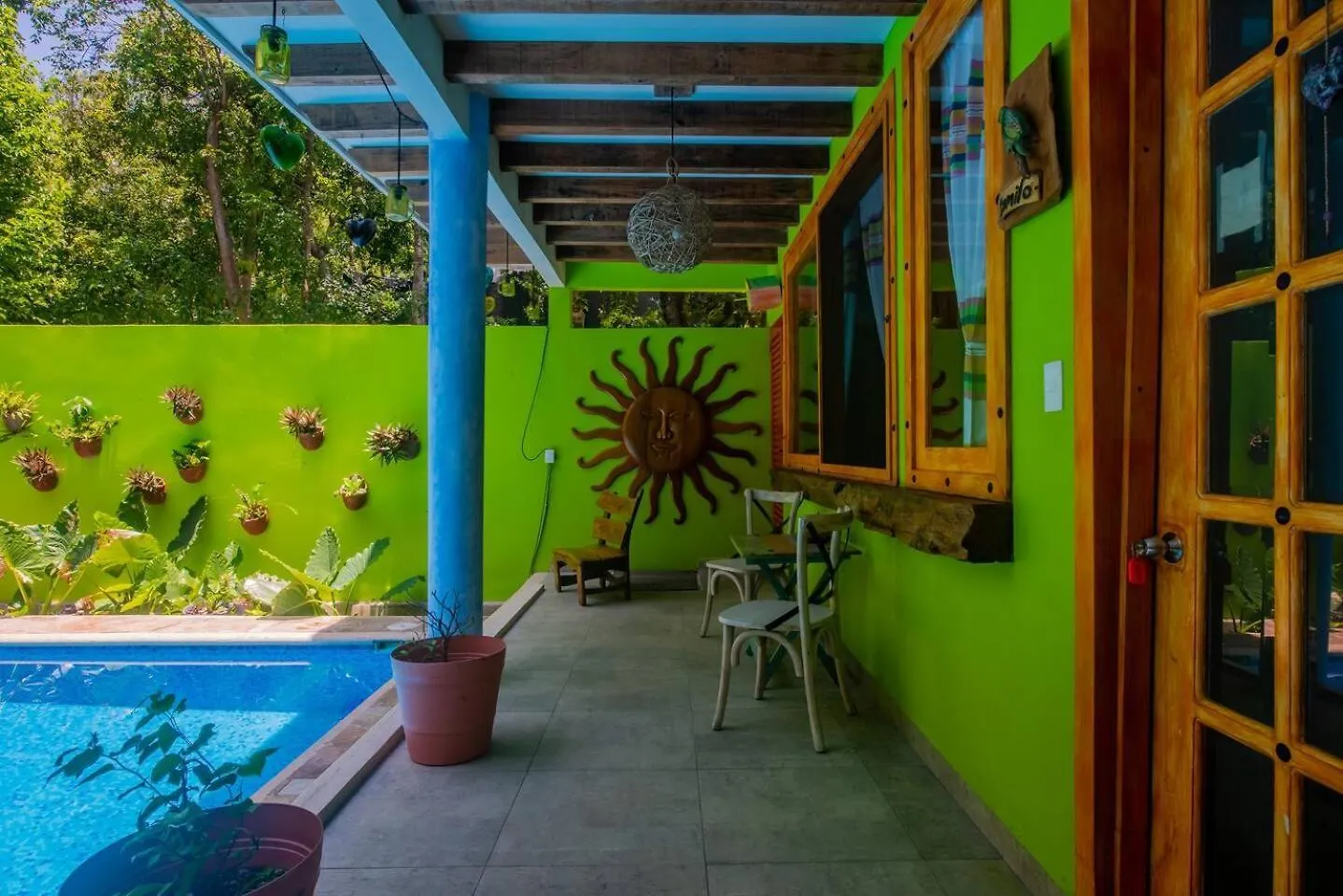 Xcaret Monkeys And Nature Stay Playa del Carmen 0*,