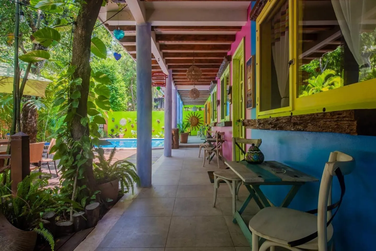Xcaret Monkeys And Nature Stay Playa del Carmen